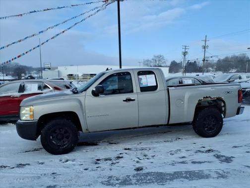 2008 Chevrolet Silverado 1500 Work Truck