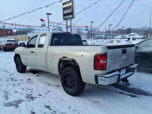 2008 Chevrolet Silverado 1500 Work Truck