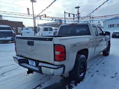 2008 Chevrolet Silverado 1500 Work Truck