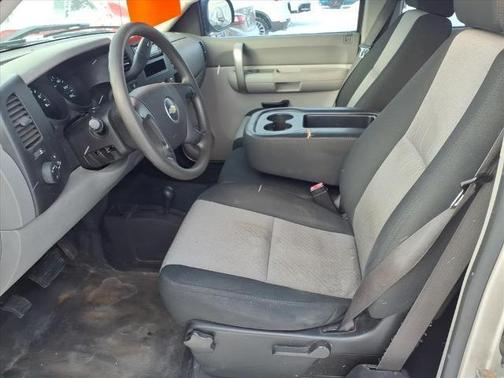 2008 Chevrolet Silverado 1500 Work Truck