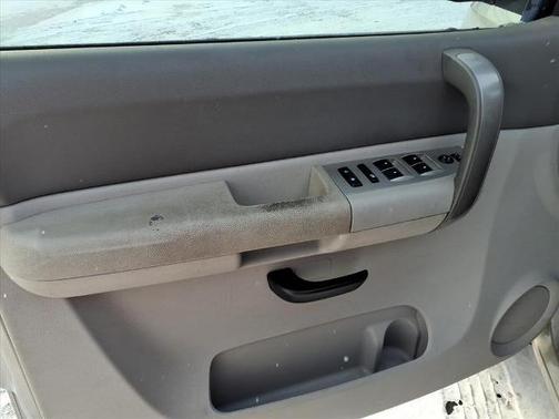 2008 Chevrolet Silverado 1500 Work Truck