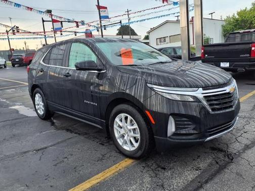 2023 Chevrolet Equinox 1LT