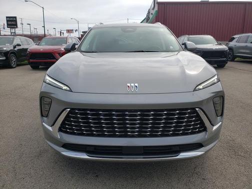 Moonstone Gray Metallic 2026 Buick Envision Avenir