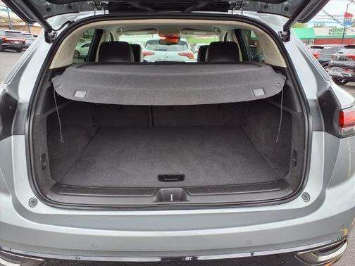 Moonstone Gray Metallic 2023 Buick Envision Preferred