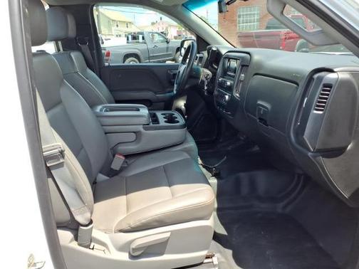 Summit White 2014 Chevrolet Silverado 1500 Work Truck
