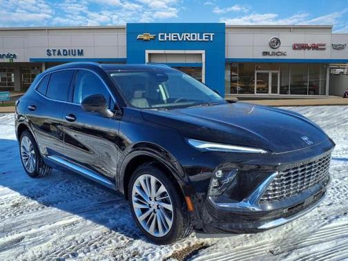 2025 Buick Envision Avenir