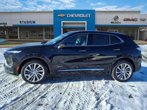 2025 Buick Envision Avenir