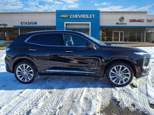 2025 Buick Envision Avenir