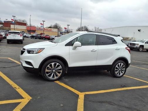 2022 Buick Encore Preferred