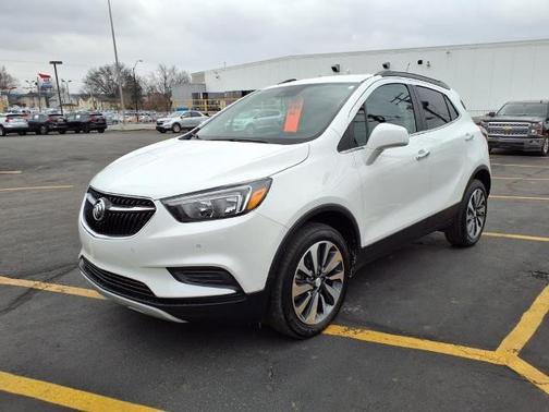 2022 Buick Encore Preferred