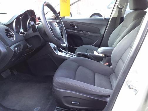 2016 Chevrolet Cruze Limited 1LT