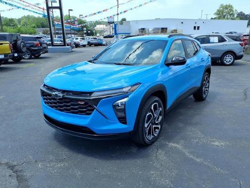 2024 Chevrolet Trax 2RS