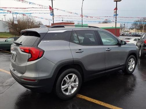 2020 GMC Terrain SLE