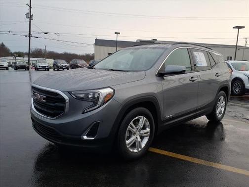 2020 GMC Terrain SLE