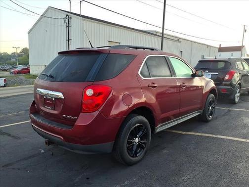 2011 Chevrolet Equinox LT