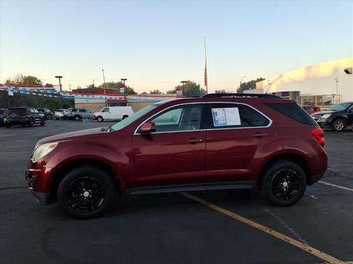 2011 Chevrolet Equinox LT