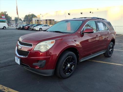 2011 Chevrolet Equinox LT