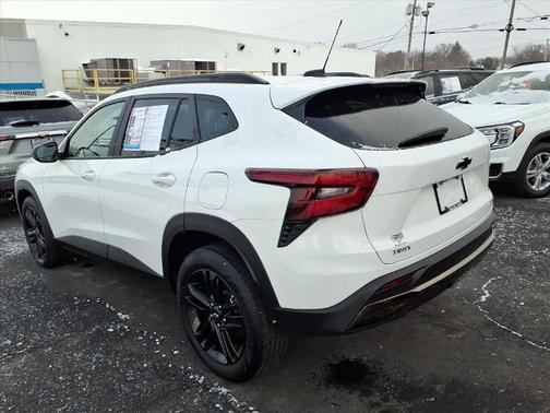 2024 Chevrolet Trax ACTIV