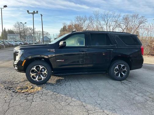 2026 GMC Yukon AT4