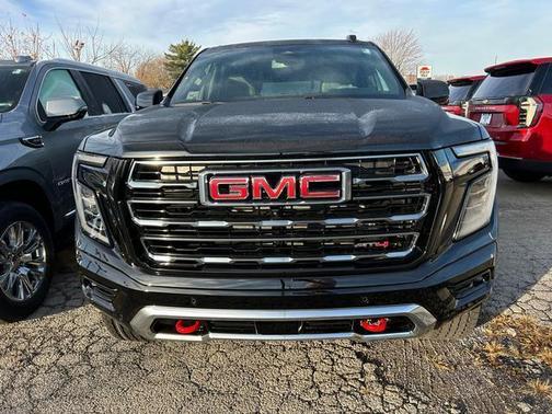 2026 GMC Yukon AT4