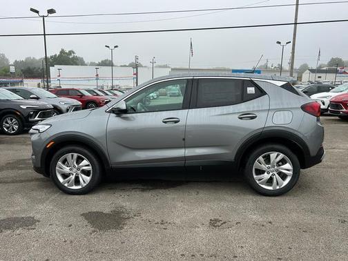 2026 Buick Encore GX Preferred