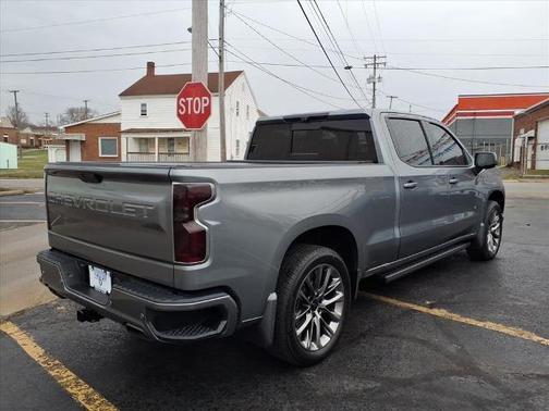 2020 Chevrolet Silverado 1500 High Country