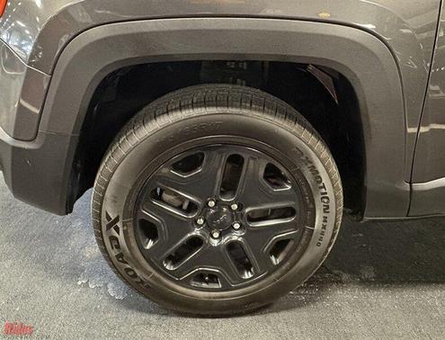 2018 Jeep Renegade Trailhawk