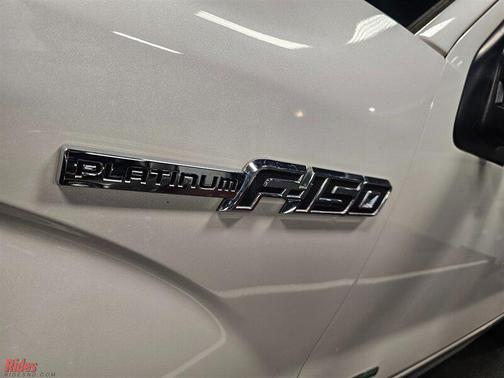 2014 Ford F-150 Platinum