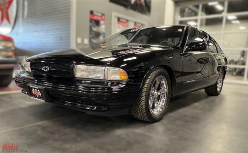 1996 Chevrolet Caprice Classic 1SC Special Value Pkg