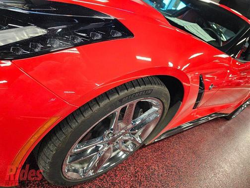 2015 Chevrolet Corvette Stingray