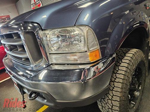 2004 Ford F-250 Lariat