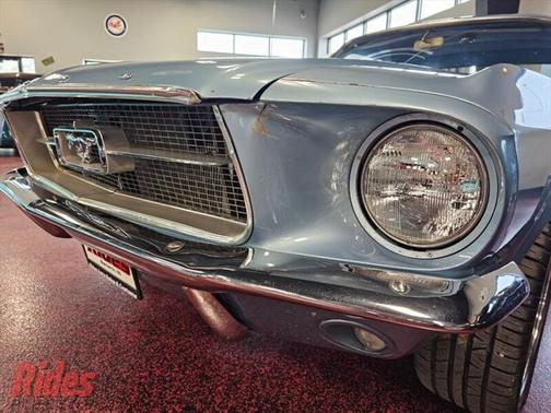 1967 Ford Mustang Base