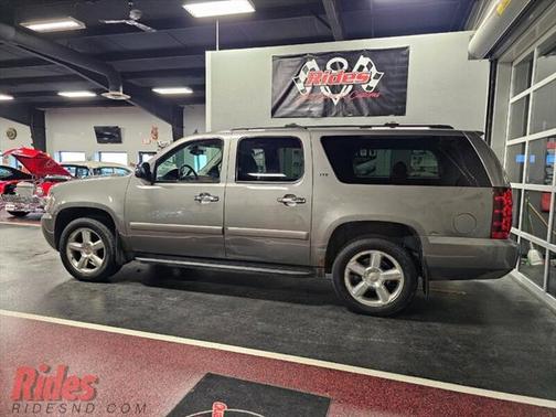 2008 Chevrolet Suburban 1500 LTZ