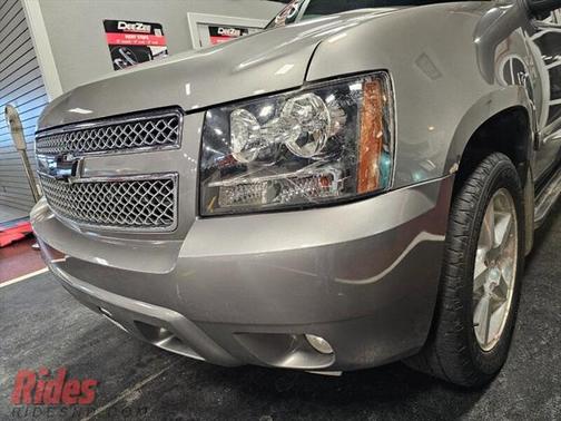 2008 Chevrolet Suburban 1500 LTZ