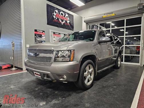 2008 Chevrolet Suburban 1500 LTZ