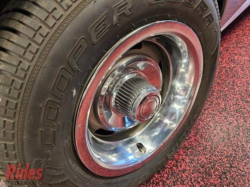 1969 Chevrolet Corvette Base