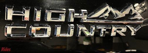 2024 Chevrolet Silverado 3500 High Country