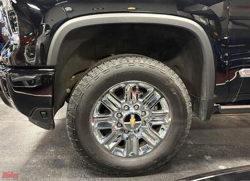 2024 Chevrolet Silverado 3500 High Country