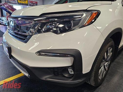 2022 Honda Pilot AWD Black Edition