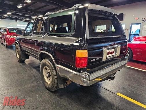 1993 Toyota 4Runner SR5 V6