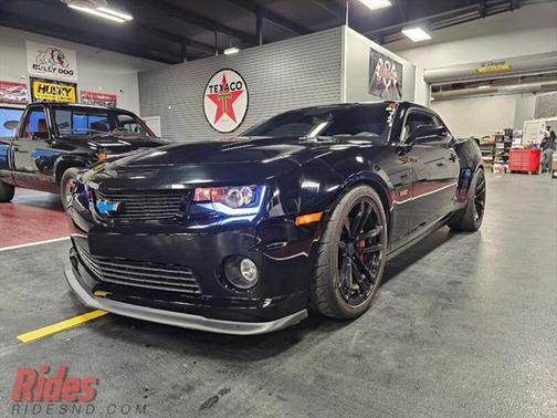 2010 Chevrolet Camaro 2SS