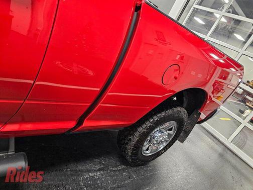 2021 RAM 3500 Big Horn Mega Cab 4x4 6'4' Box