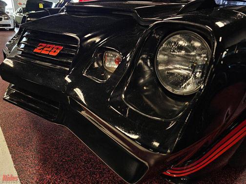 1980 Chevrolet Camaro Z28