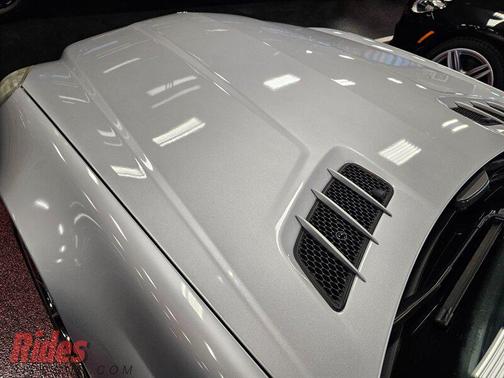 2009 Mercedes-Benz SL-Class SL 63 AMG