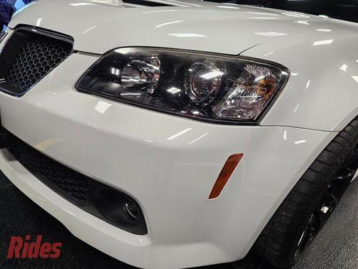 2009 Pontiac G8 GT