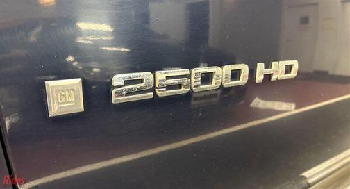 2009 Chevrolet Silverado 2500 Work Truck Crew Cab