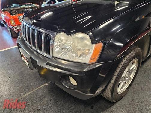 2006 Jeep Grand Cherokee Limited