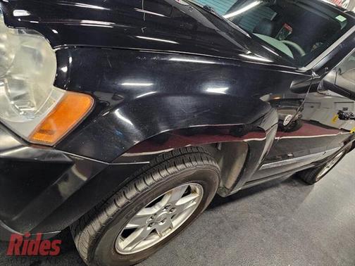 2006 Jeep Grand Cherokee Limited
