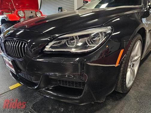 2017 BMW 650 xDrive