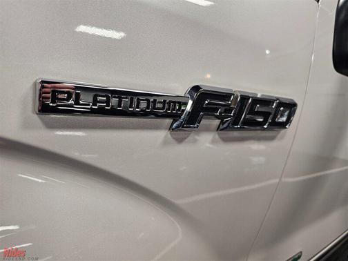 2011 Ford F-150 Platinum